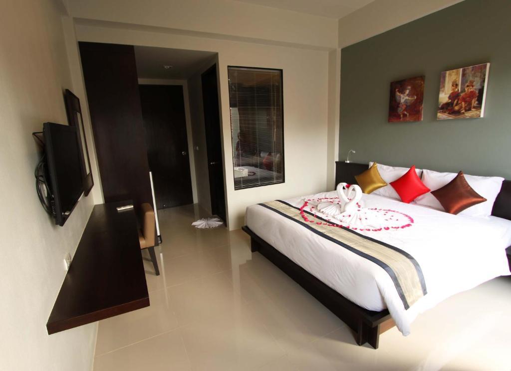 Leisure Place Phuket Chalong Rum bild