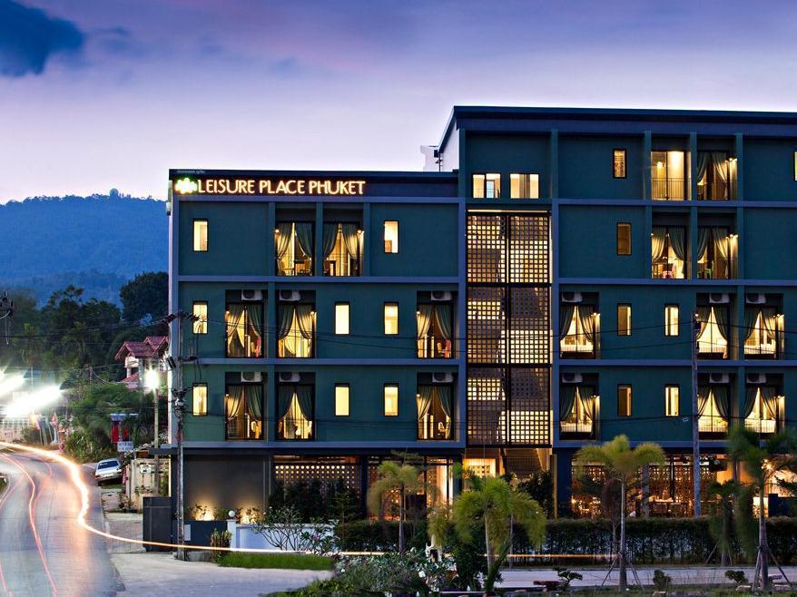 Leisure Place Phuket Chalong Exteriör bild