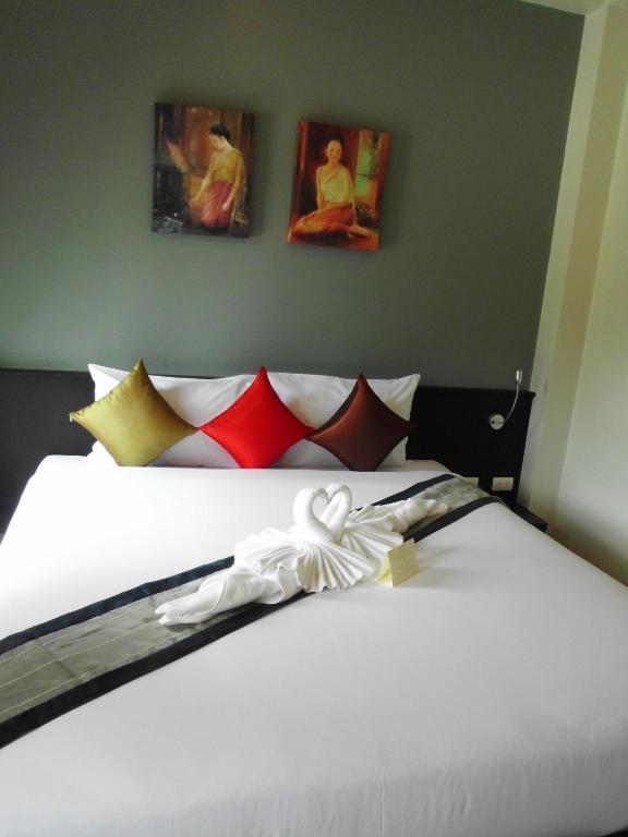Leisure Place Phuket Chalong Rum bild