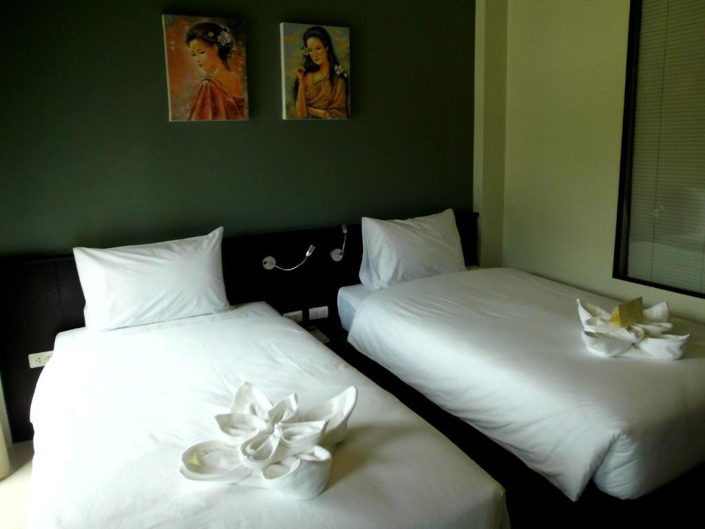 Leisure Place Phuket Chalong Rum bild