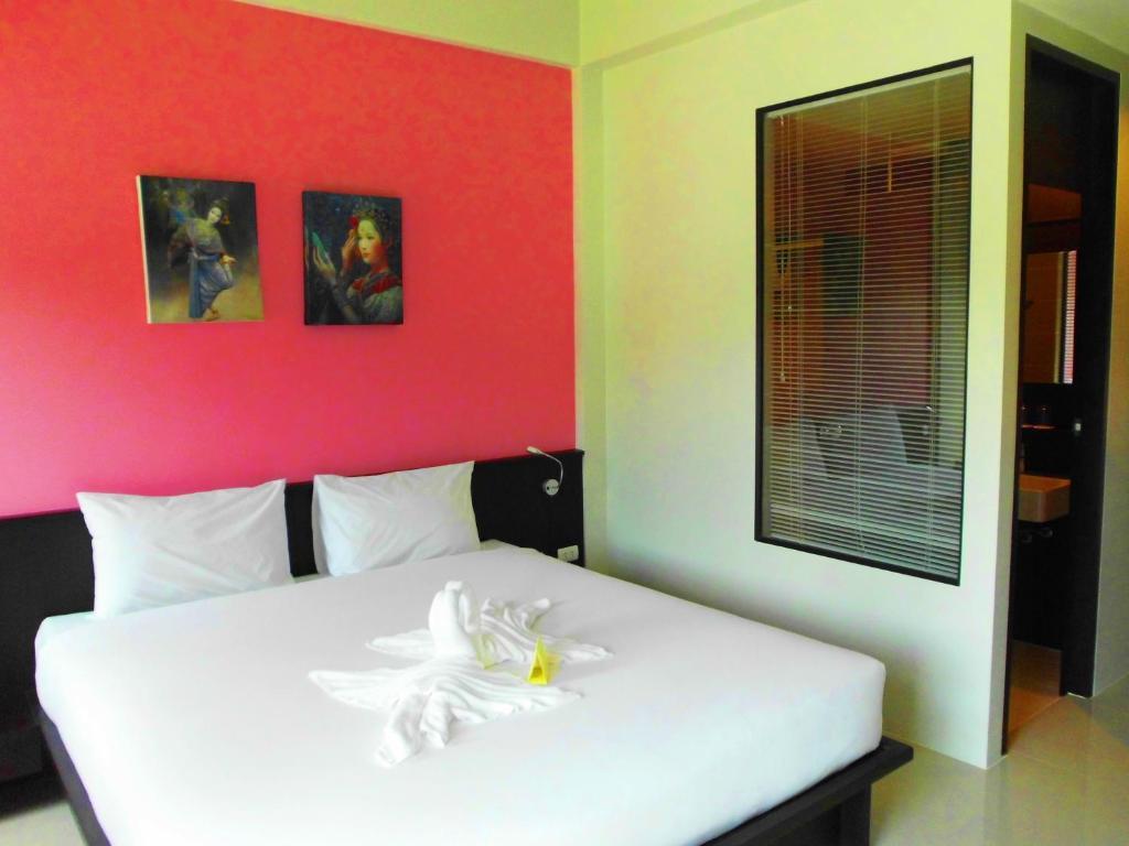 Leisure Place Phuket Chalong Rum bild
