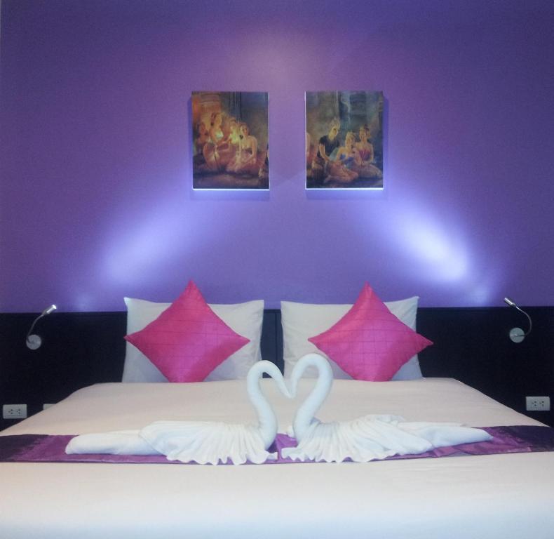 Leisure Place Phuket Chalong Rum bild