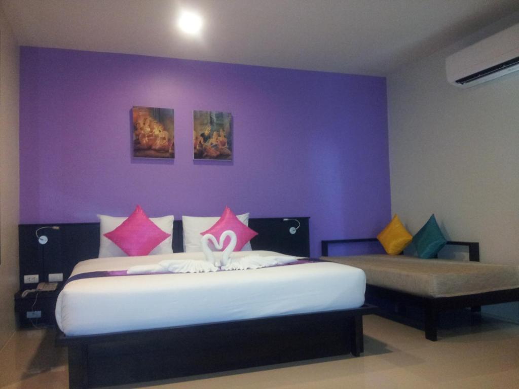 Leisure Place Phuket Chalong Rum bild