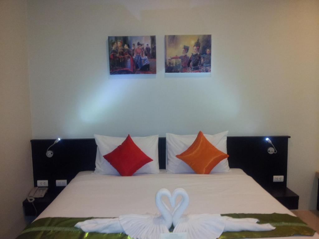 Leisure Place Phuket Chalong Rum bild
